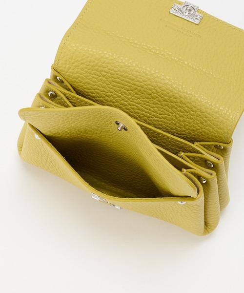 IACUCCI（イアクッチ）の「アバ ウォレット CERVO（財布）」 - WEAR