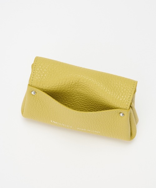 期間限定値下げ【新品未使用】IACUCCI イエロー 財布 一粒万倍日