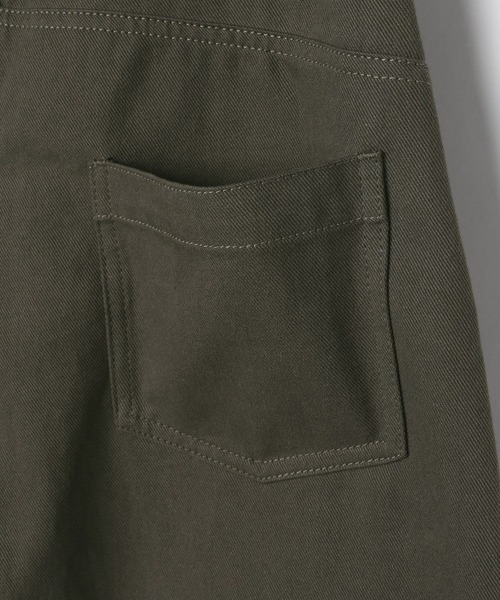 3.3 Field Trip （3.3フィールドトリップ）の「3.3 Field Trip／タックバルーンパンツ（カーゴパンツ・レディース・ブラウン/アイボリー/チャコール・SMALL/MEDIUM）」の18枚目の写真