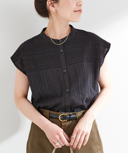 journal standard luxe｜レース ブラウス | Rakuten Fashion