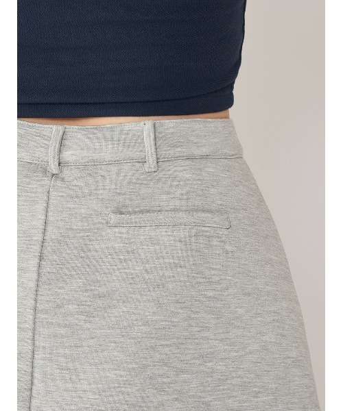 Darich シルエットカットスカートライクショートパンツ Mサイズ シルエットカットスカートライクショートパンツ – Darich