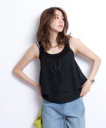 JUSGLITTY｜ジャスグリッティーのトップス（レース）通販 - ZOZOTOWN