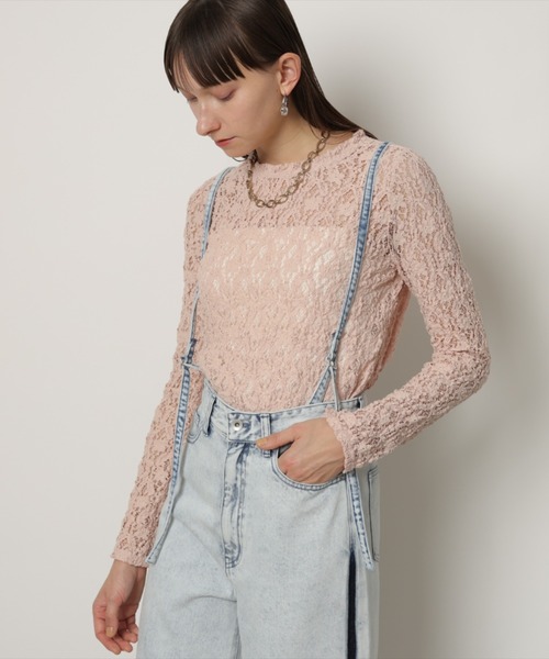 セール/ブランド古着】長袖カットソー（Tシャツ/カットソー