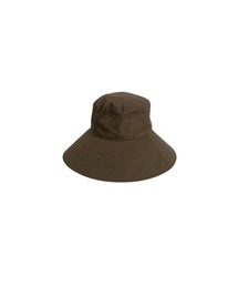KIJIMA TAKAYUKI | KIJIMA TAKAYUKI / キジマ タカユキ：【レディース】VENTILE WIDE BRIM BUCKET HAT：W-251136[ANN](ハット)