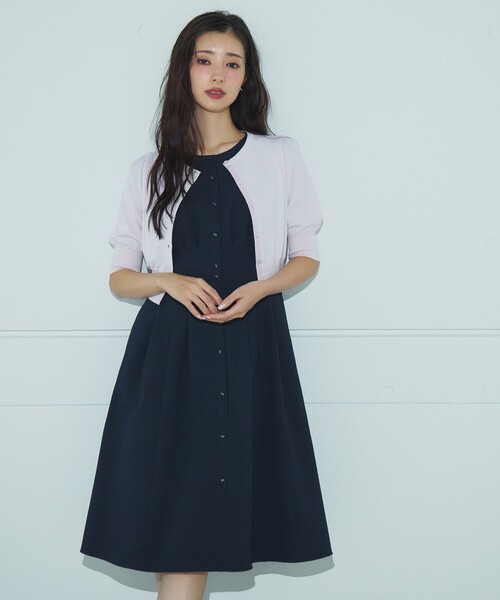 セール】FLAPPING OF BUTTERFLY ドレス（ワンピース）｜TOCCA（トッカ