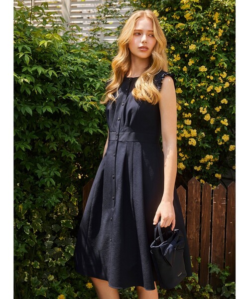 セール】FLAPPING OF BUTTERFLY ドレス（ワンピース）｜TOCCA（トッカ