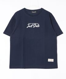 【Bd】天竺　プリントTシャツ