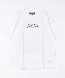 【Bd】天竺 プリントTシャツ