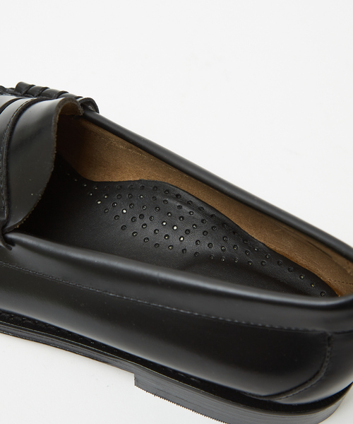 G.H.BASS（ジーエイチバス）の「【G.H.BASS】BA11010H LARSON MOC PENNY / ローファー（ローファー・メンズ・ブラック系その他/ブラック・8/9/10）」の5枚目の写真