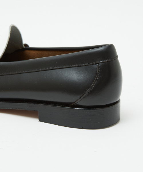 G.H.BASS（ジーエイチバス）の「【G.H.BASS】BA11010H LARSON MOC PENNY / ローファー（ローファー・メンズ・ブラック系その他/ブラック・8/9/10）」の12枚目の写真