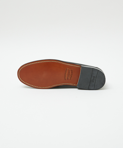 G.H.BASS（ジーエイチバス）の「【G.H.BASS】BA11010H LARSON MOC PENNY / ローファー（ローファー・メンズ・ブラック系その他/ブラック・8/9/10）」の13枚目の写真