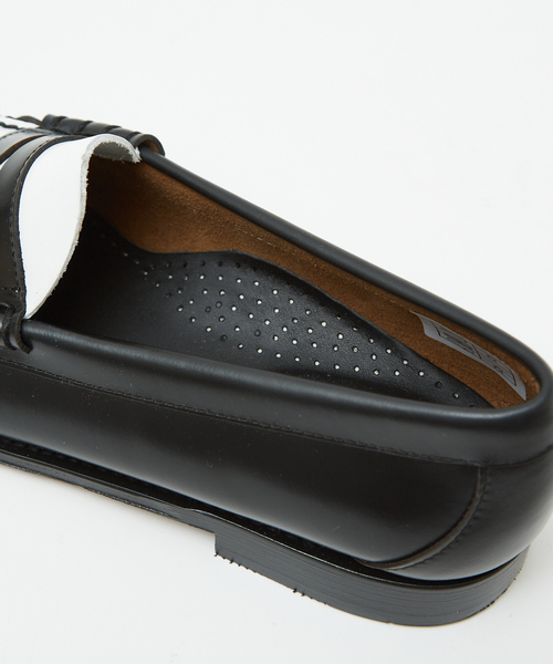 G.H.BASS（ジーエイチバス）の「【G.H.BASS】BA11010H LARSON MOC PENNY / ローファー（ローファー・メンズ・ブラック系その他/ブラック・8/9/10）」の16枚目の写真