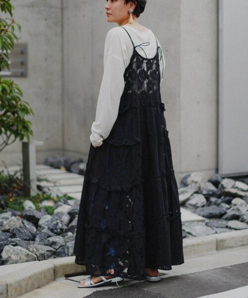 韓国 ファッション通販 アングロマニア☆CHAOS dressワンピ ワンピース