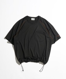 WETTEMPT（ウィテンプト）の「PIPING RAGLAN TEE / パイピングラグランT（Tシャツ/カットソー・メンズ）」