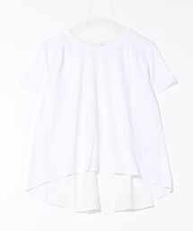 ketty（ケティ）の「機能付きバックシャンカットソー≪洗濯機で洗える≫（Tシャツ/カットソー）」