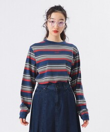 BEAMS BOY｜ビームスボーイのTシャツ/カットソー（ボーダー柄