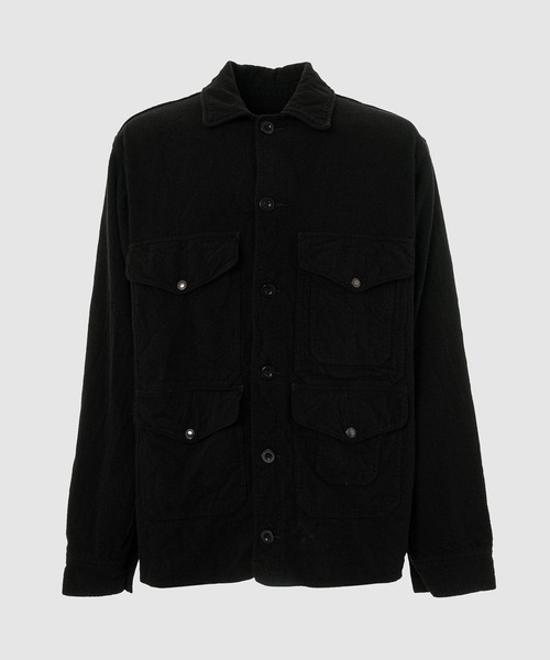FILSON」W-NAME 縮絨 WOOL - MACKINAW CRUISER JACKET（ブルゾン