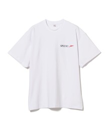 SPEEDO（スピード）の「【別注】Speedo / Logo Tee 25SS（Tシャツ/カットソー）」