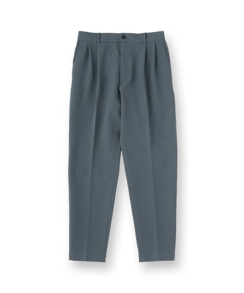 tk.TAKEO KIKUCHI(ティーケータケオキクチ)の「◆【セットアップ対応】360度ストレッチ ワイドテーパードパンツ(その他パンツ・メンズ・ブラック/ブルー/ブラウン系その他・01/02/03/04)」の21枚目の写真