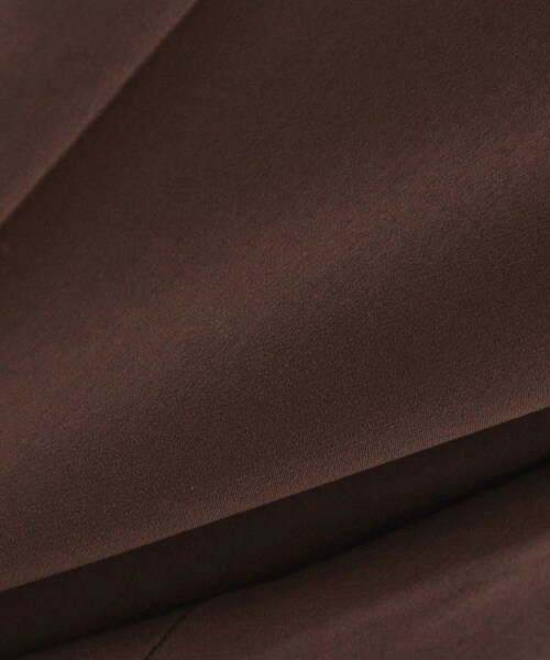 tk.TAKEO KIKUCHI(ティーケータケオキクチ)の「◆【セットアップ対応】360度ストレッチ ワイドテーパードパンツ(その他パンツ・メンズ・ブラック/ブルー/ブラウン系その他・01/02/03/04)」の9枚目の写真