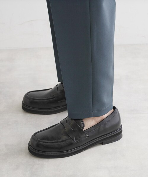 tk.TAKEO KIKUCHI(ティーケータケオキクチ)の「◆【セットアップ対応】360度ストレッチ ワイドテーパードパンツ(その他パンツ・メンズ・ブラック/ブルー/ブラウン系その他・01/02/03/04)」の20枚目の写真