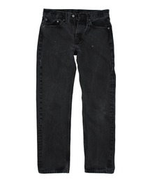 Levi's｜リーバイスのデニムパンツ（ブラック/黒色系）通販