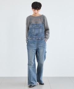 セール】5 1/2 BARE-ALL-IN-ONE DENIM（つなぎ/オールインワン