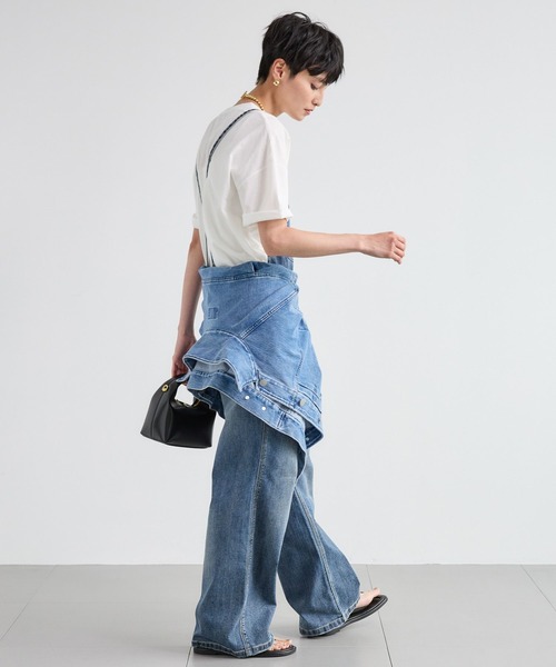 セール】BARNYARDSTORM / デニムキャミサロペ（サロペット