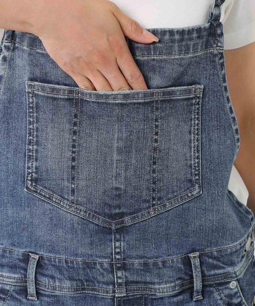 セール】BARNYARDSTORM / デニムキャミサロペ（サロペット