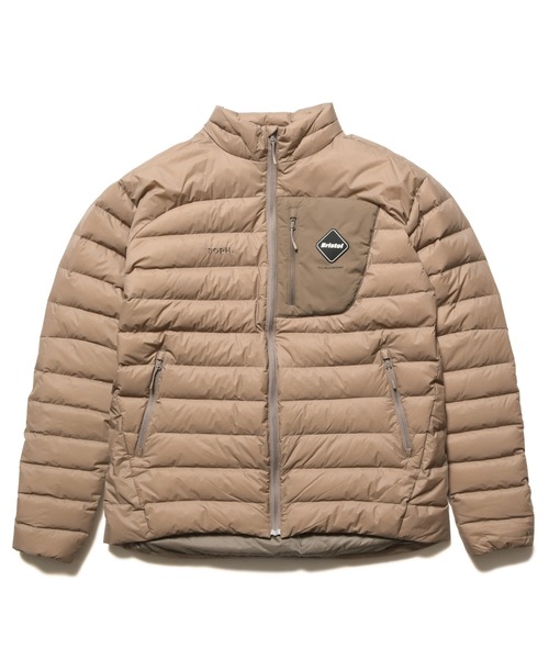 F.C.Real Bristol（エフシーレアルブリストル）の「DOWN BENCH PARKA