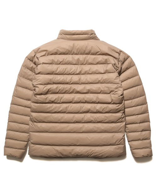 F.C.Real Bristol（エフシーレアルブリストル）の「EXPEDITION DOWN JACKET（ダウンジャケット/コート・メンズ・ベージュ/セージグリーン/ブラック・X-LARGE/LARGE/MEDIUM/SMALL/XX-LARGE）」の8枚目の写真