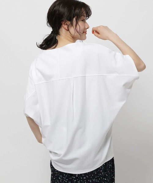 ぽんぽんさん専用♡moun ten 2024ss ♡エルフィンフォルクシャツ GOSEN ゴーセン 2023年秋企画 昇華ロングスリーブTシャツB JPT37