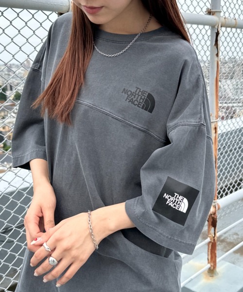 【新作】 THE NORTH FACE ★人気★ M'S STITCH DYEING S/S R/TEE 楽天市場】【正規品】 THE NORTH FACE Tシャツ STITCH DYEING S