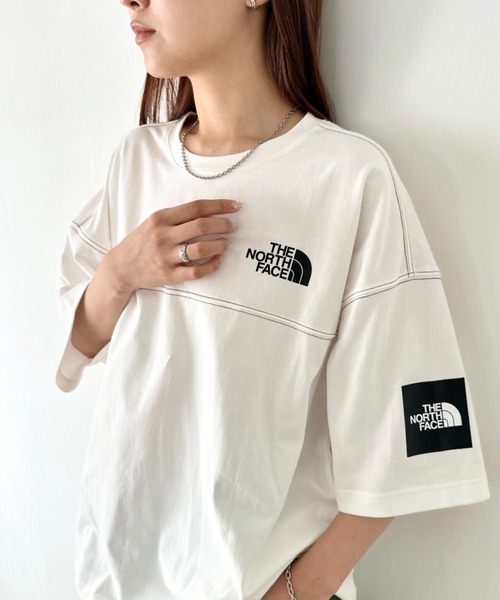 国内未発売 THE NORTH FACE(ザ・ノースフェイス)/ワンポイント
