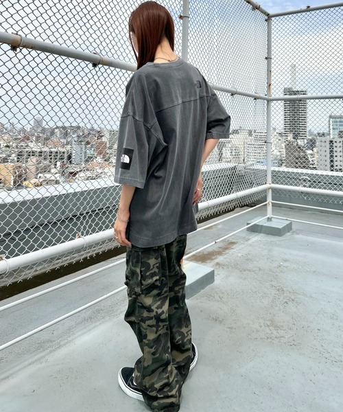 国内未発売 THE NORTH FACE(ザ・ノースフェイス)/ワンポイント