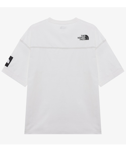 Tシャツ・カットソー THE NORTH FACE STITCH DYEING S/S R/TEE 5SA189 国内未発売 THE NORTH FACE(ザ・ノースフェイス)/ワンポイント