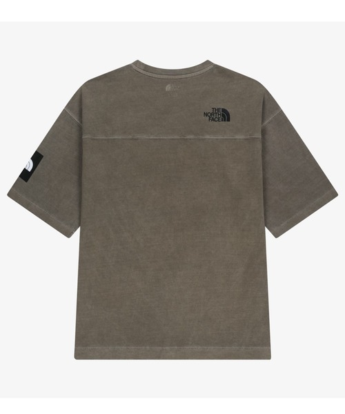 7月末発送！韓国限定ノースフェイス　ワンポイントロゴ ステッチ　Tシャツ 国内未発売 THE NORTH FACE(ザ・ノースフェイス)/ワンポイント
