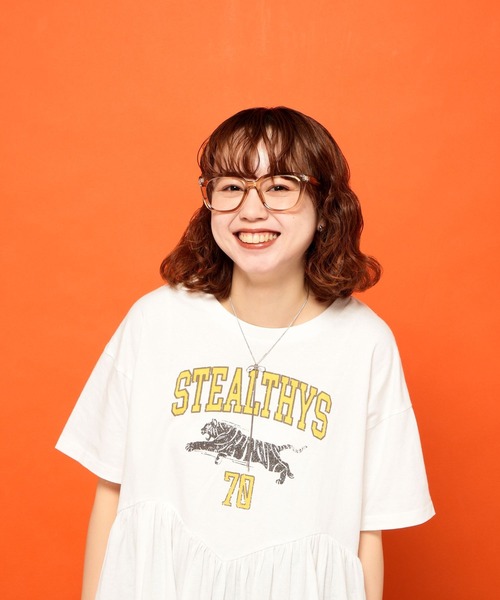 オリジナル太縁伊達メガネ（メガネ）｜niko and（ニコアンド）の