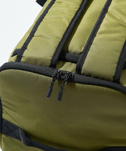 FORECAST(フォーキャスト)の「【FORECAST】3WAY ボストンバッグ トラベルバッグ 35L 大容量 旅行 アウトドア キャンプ 9126(ボストンバッグ・メンズ・カーキ/ブラック・FREE)」の22枚目の写真