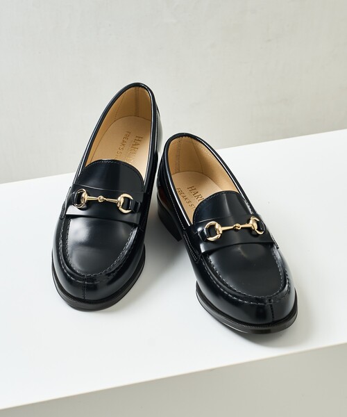 HARUTA × FREAK'S STORE/ハルタ 別注 ビットローファー