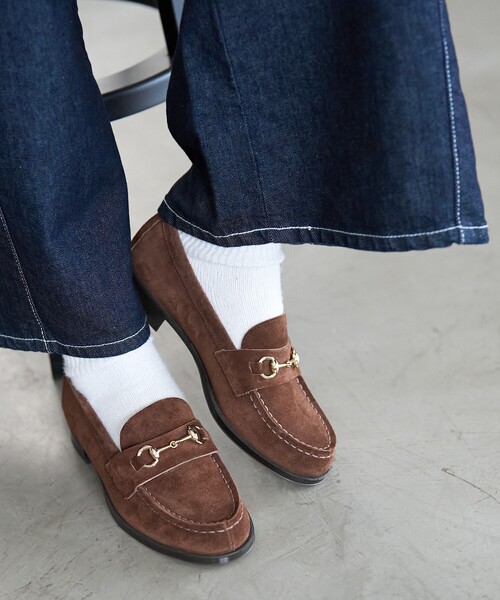 セール】HARUTA × FREAK'S STORE/ハルタ 別注 ビットローファー