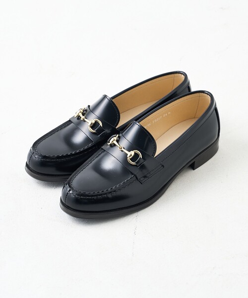 HARUTA × FREAK'S STORE/ハルタ 別注 ビットローファー