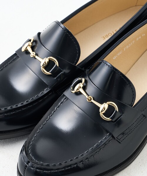 HARUTA × FREAK'S STORE/ハルタ 別注 ビットローファー（ローファー