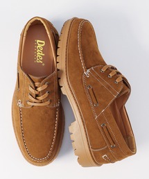 ブラウン スエード モカシン フリンジ付き ブラウン モカシン｜リーガルコーポレーション公式オンライン