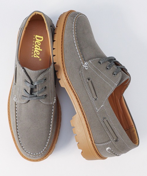 Paraboot / BARTH（モカシン/デッキシューズ）｜Paraboot（パラブーツ
