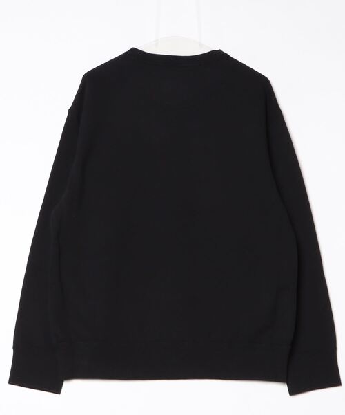 Vivienne Westwood MAN（ヴィヴィアンウエストウッドマン）の「NINE LIVES SWEAT SHIRT（スウェット・メンズ・ブラック・S/M/L）」の2枚目の写真