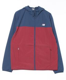 ニューバランス　ナイロンジャケット New Balance ナイロンジャケット Athletics ウィンドジャケット