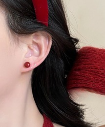 yu-ka([J)YU-KA:g{[X^bhsAX retro ball stud pierce(sAXipj)