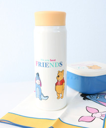 Disney(ディズニー)の〈DISNEY/ディズニー〉くまのプーさん STAINLESS BOTTLE/ステンレスボトル POOH FUNNY FACES 2(水筒)