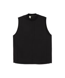 N. Hoolywood × HYKEタンクトップ グレー N.HOOLYWOOD（N.ハリウッド）の「N.HOOLYWOOD Tank Top（タンク